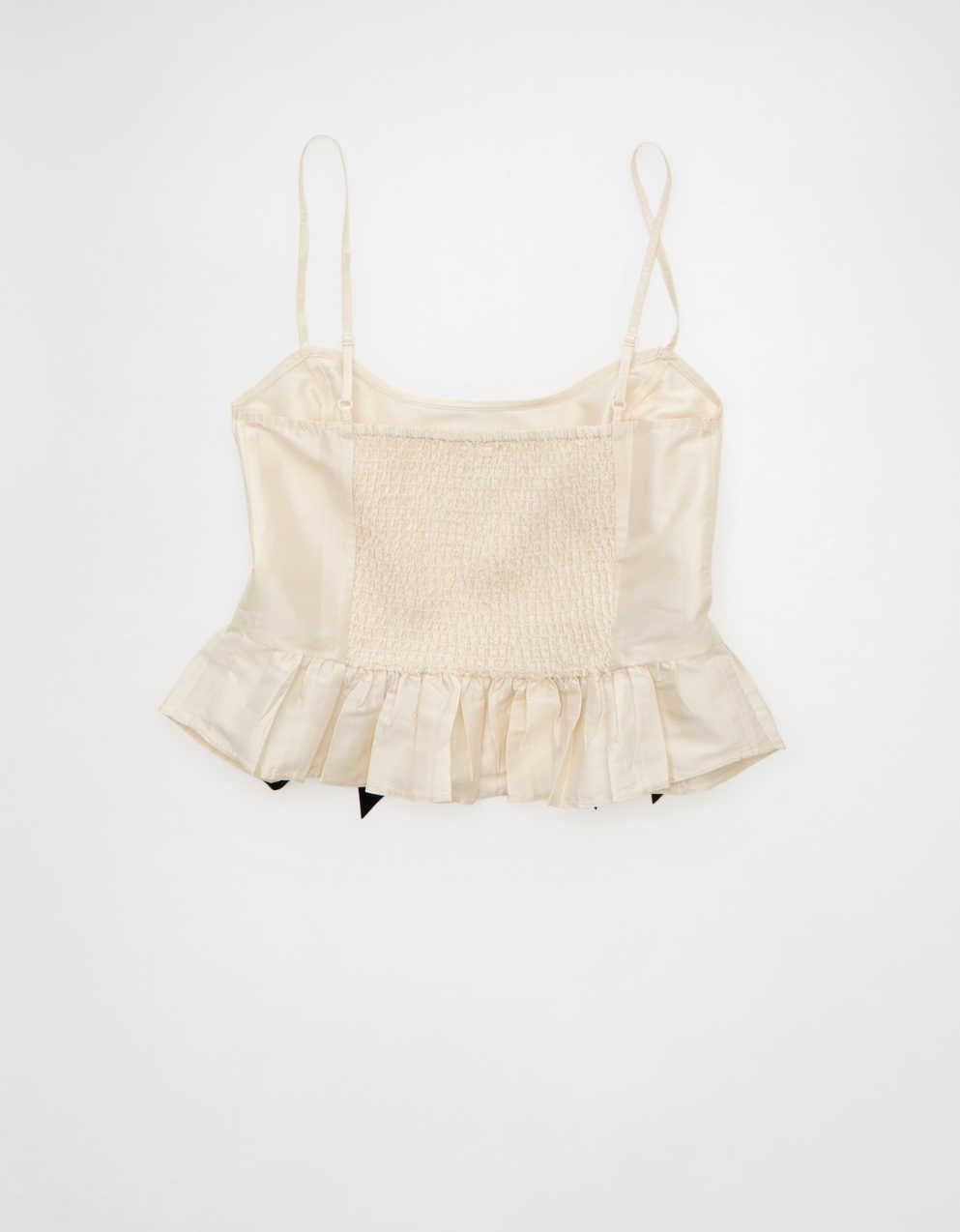 AE Bow Corset Top