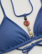 Aerie Pique比基尼上衣