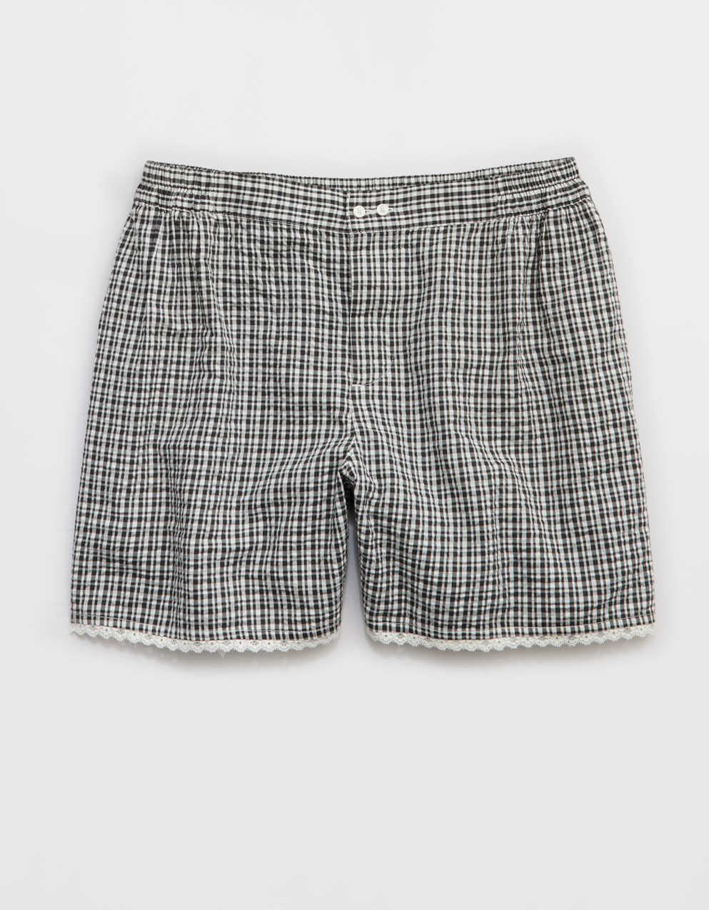 Aerie Seersucker Boxer