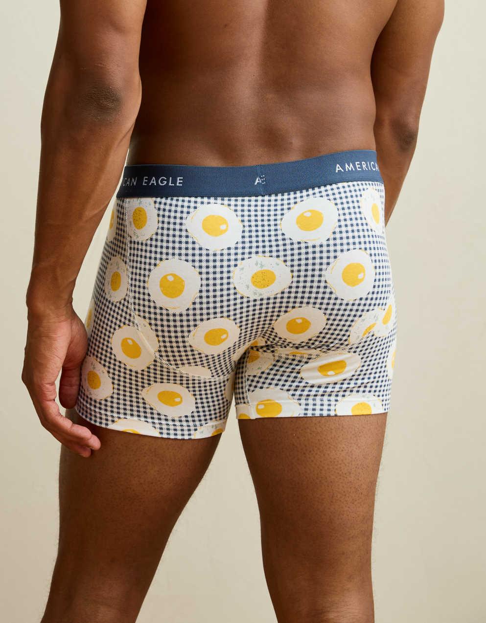 AEO 男士食品 4.5 吋經典拳擊短褲