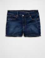 AE Next Level Stretch High-Waisted Shortie