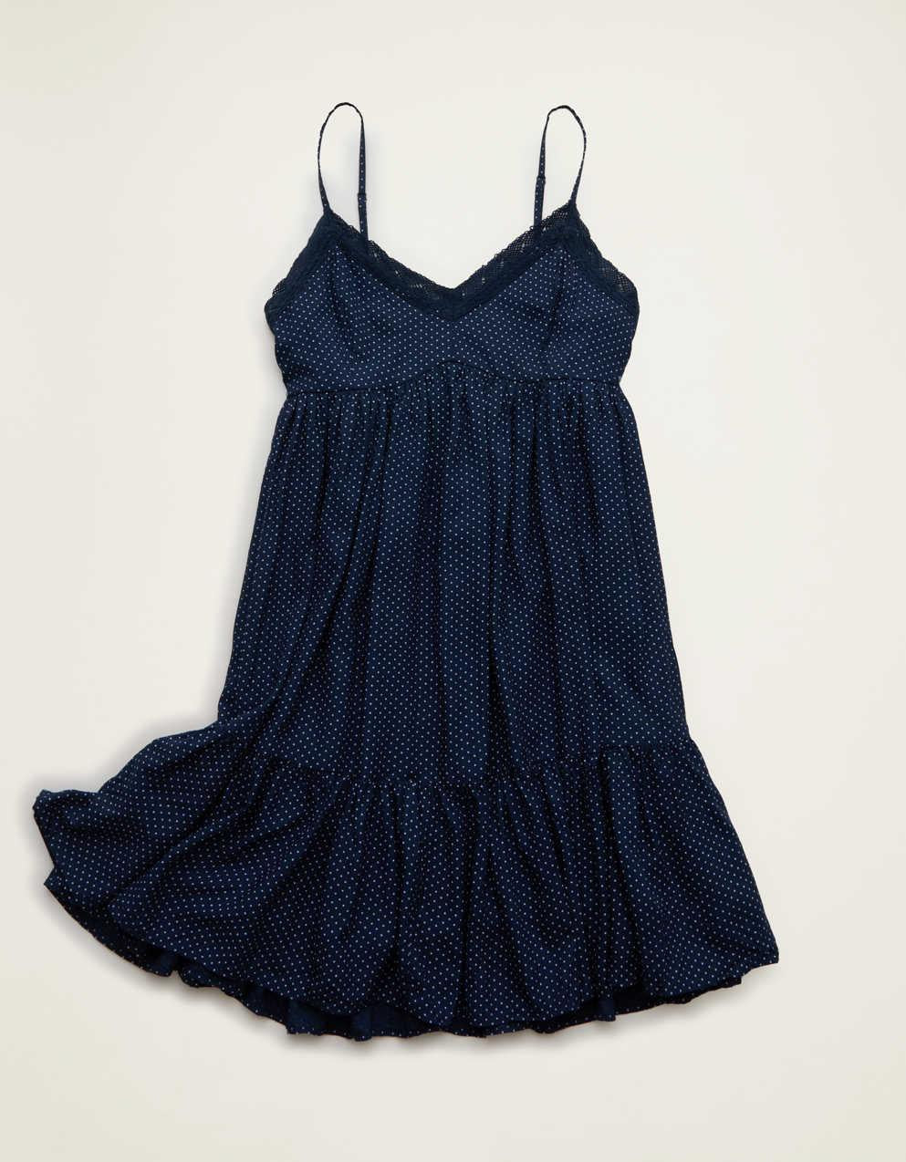 AE Babydoll Slip Mini Dress