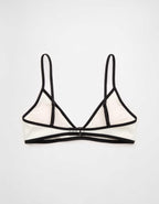 Aerie 細肩帶羅紋比基尼上衣