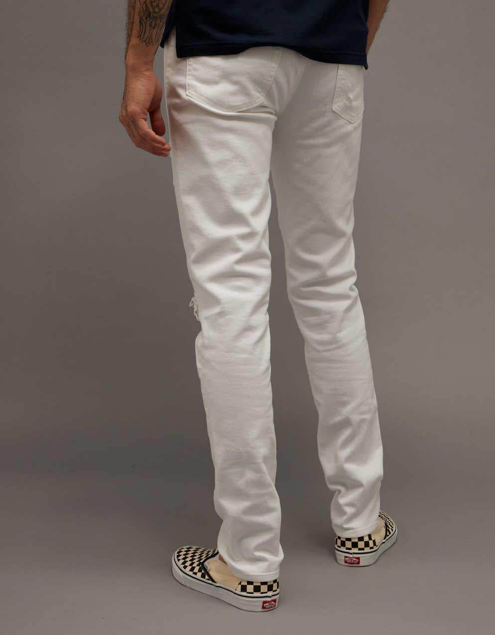 AE Flex+ Athletic Skinny Jean