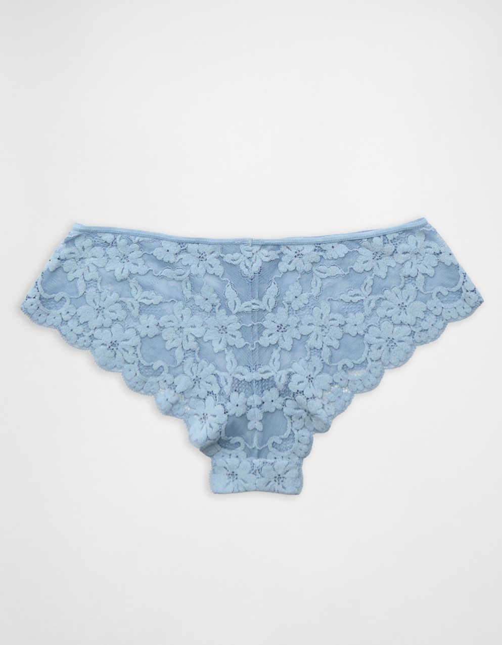 Show Off Chenille 蕾絲內褲