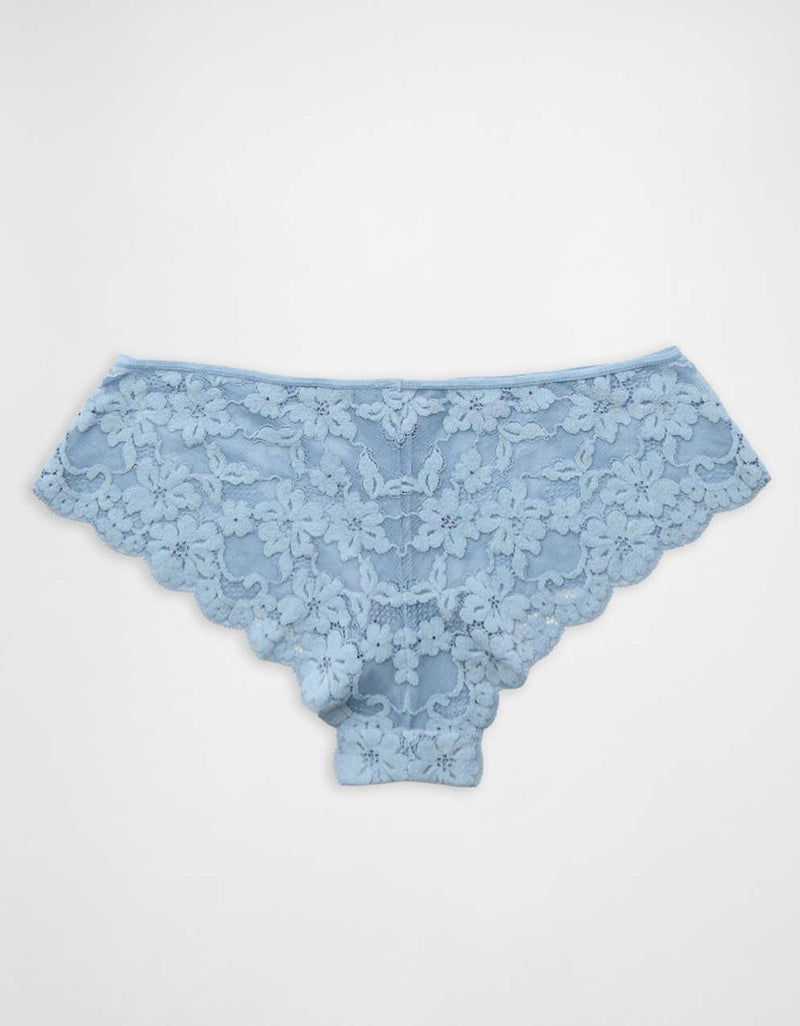 Show Off Chenille 蕾絲內褲
