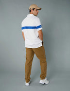 AE Flex Linen-Blend Athletic Fit Pull-On Pant