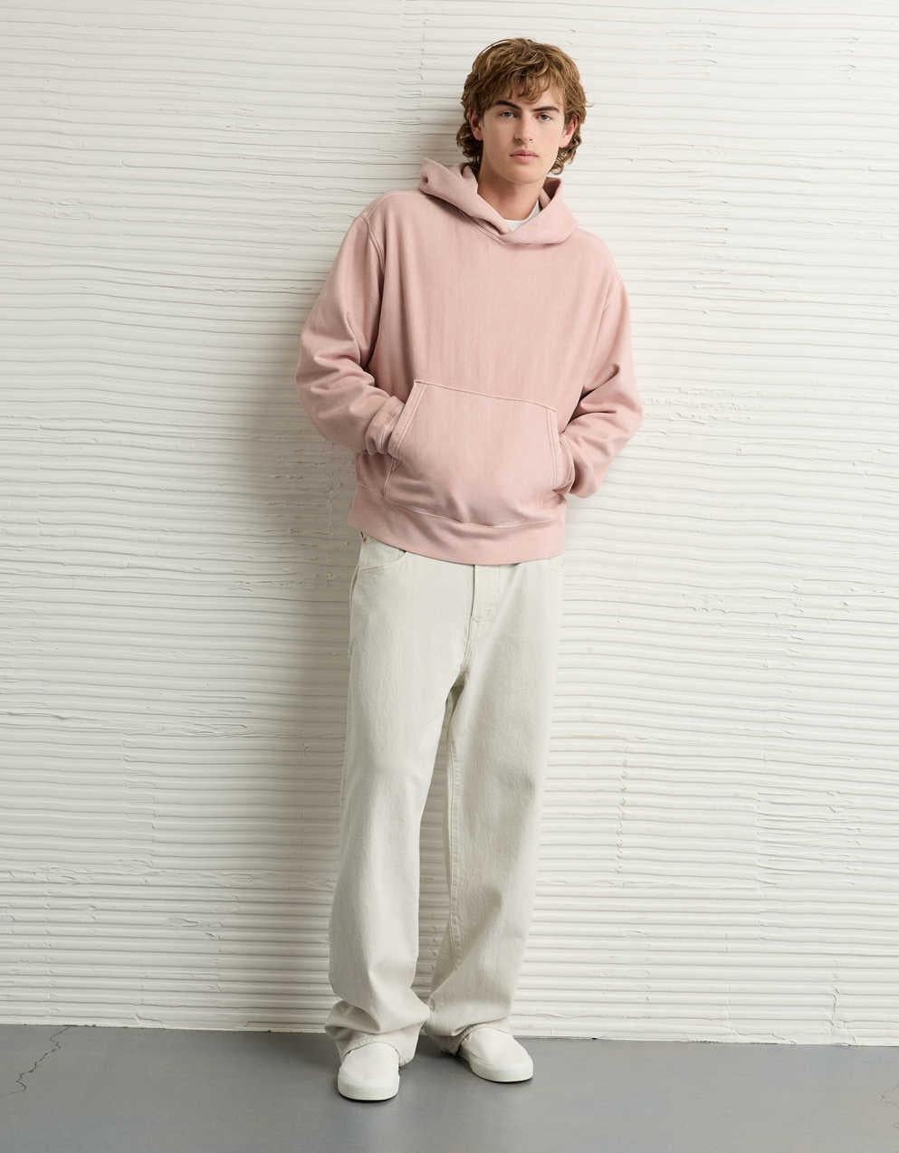 AE Laidback Luxe Heavyweight連帽衫