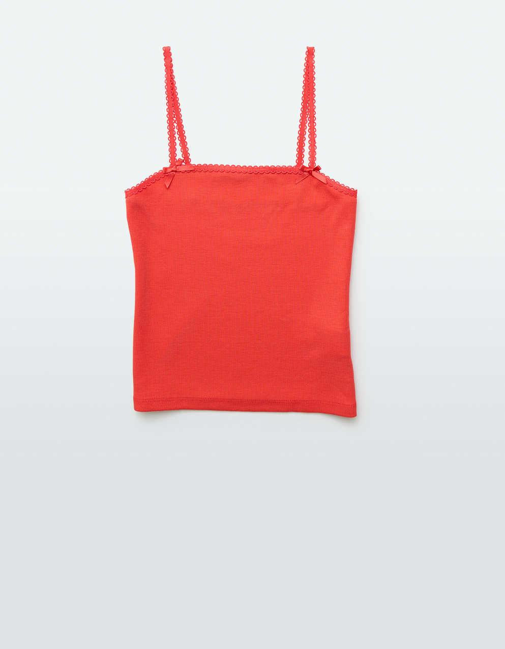 AE Lace Trim Cami