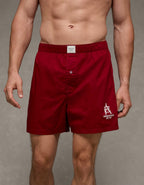 AEO Men's Stretch Cotton Boxer Short