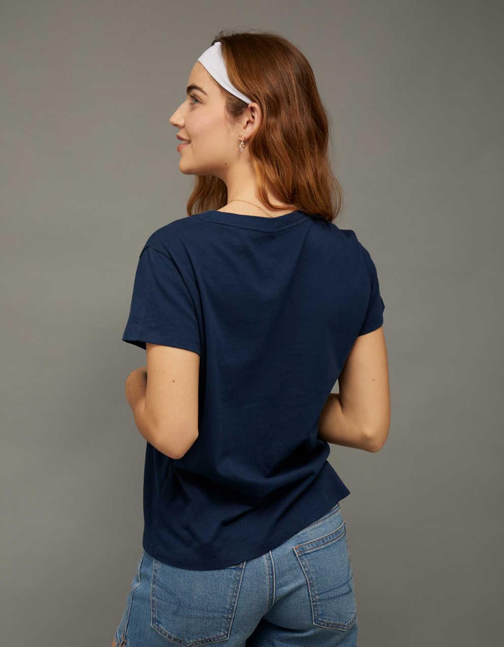 AE Slim Fit Graphic T-Shirt