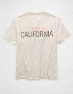 AE Standard Fit Destination Graphic T-Shirt