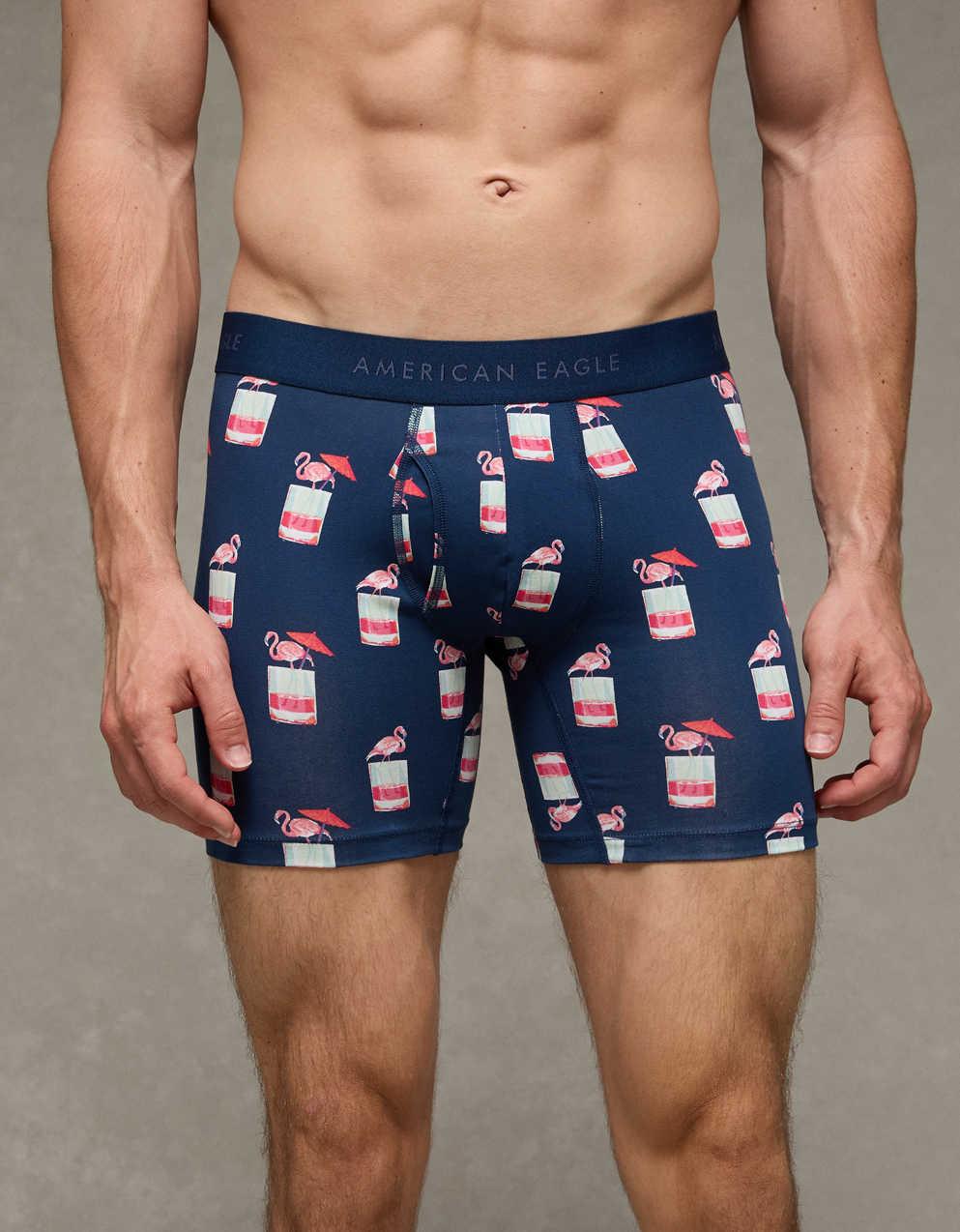 AEO 男士 6"經典平角內褲