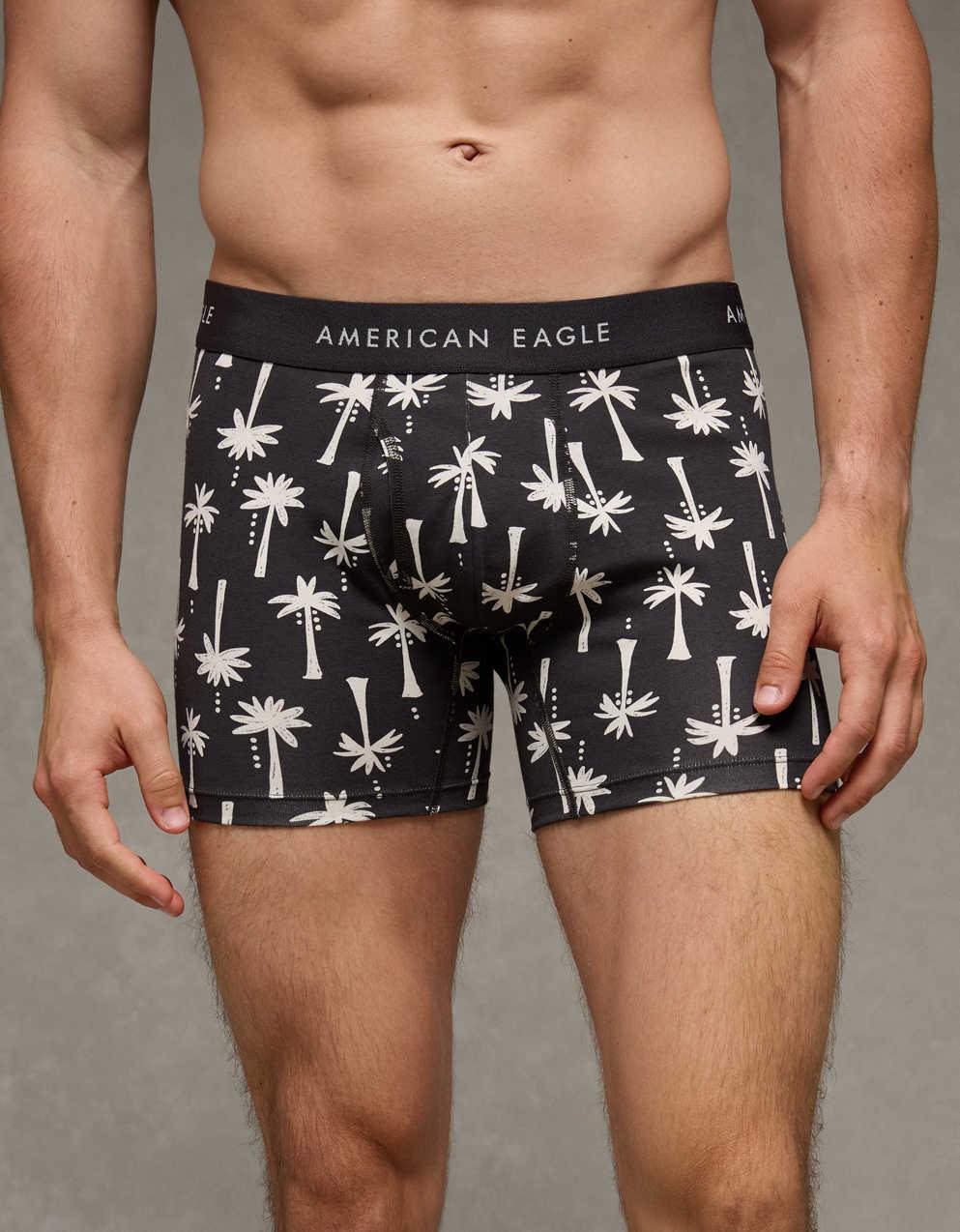 AEO 男士 4.5 吋經典平角內褲