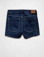 AE Next Level Stretch High-Waisted Shortie