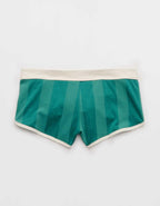 Aerie Shine Cheeky Boyshort Bikini Bottom