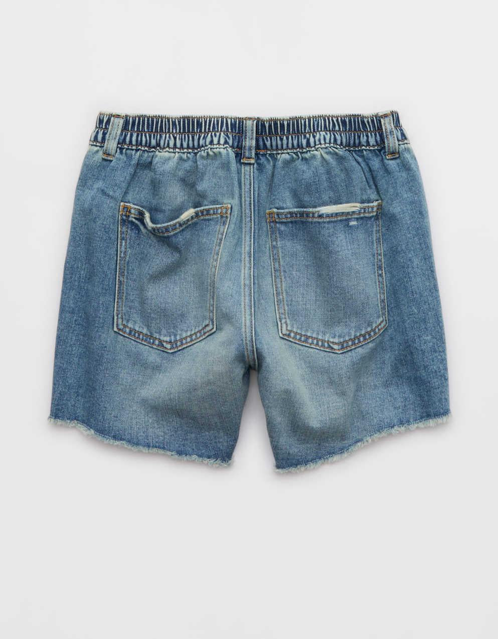 Aerie Daydream 牛仔短褲