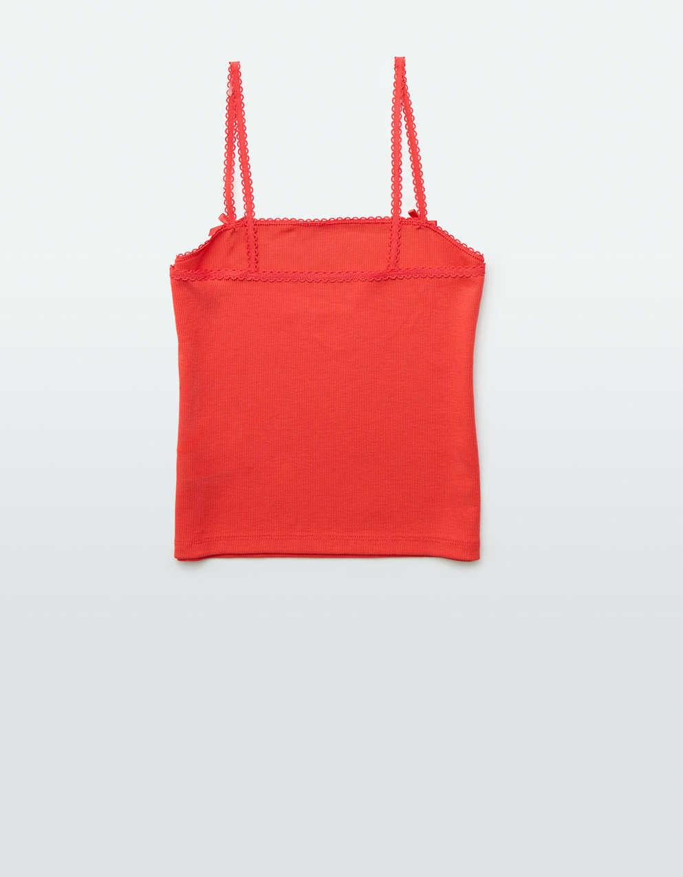 AE Lace Trim Cami