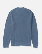 AE Waffle Crew Neck Sweater