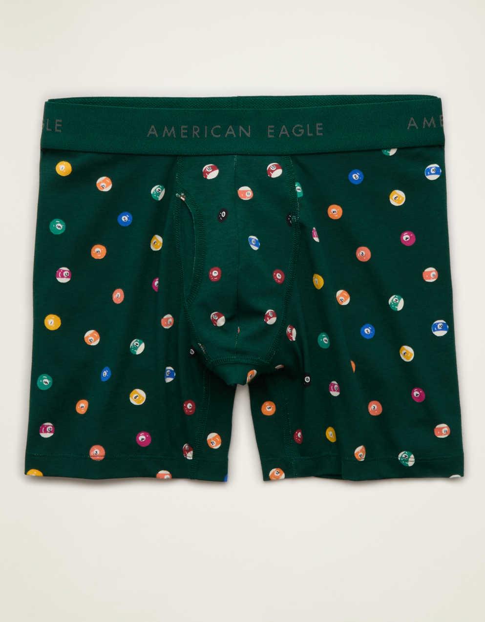 AEO 男士 6" 經典平角內褲