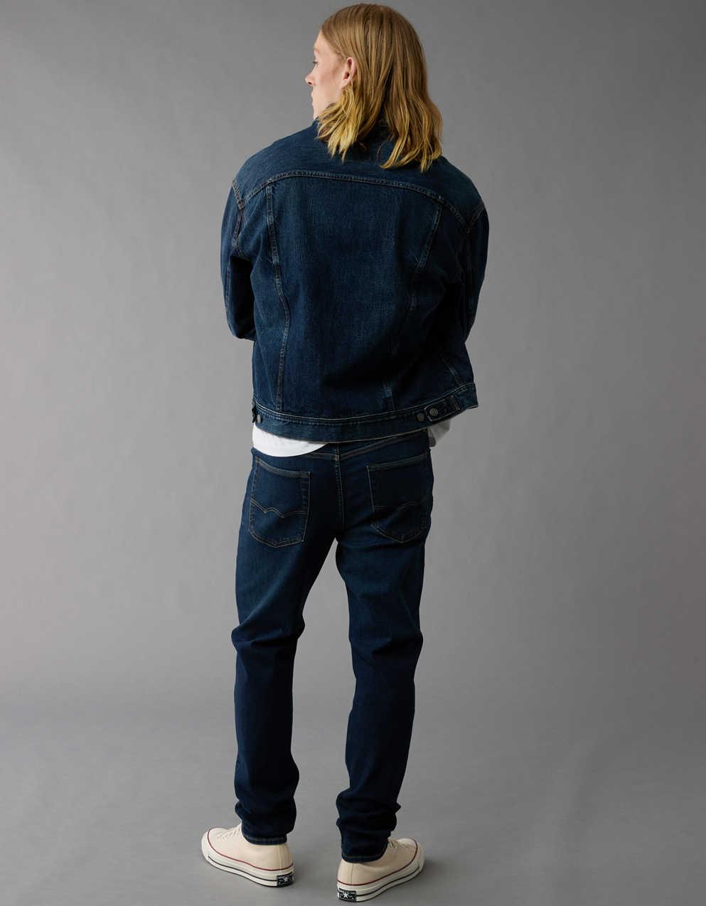 AE 運動剪裁牛仔褲