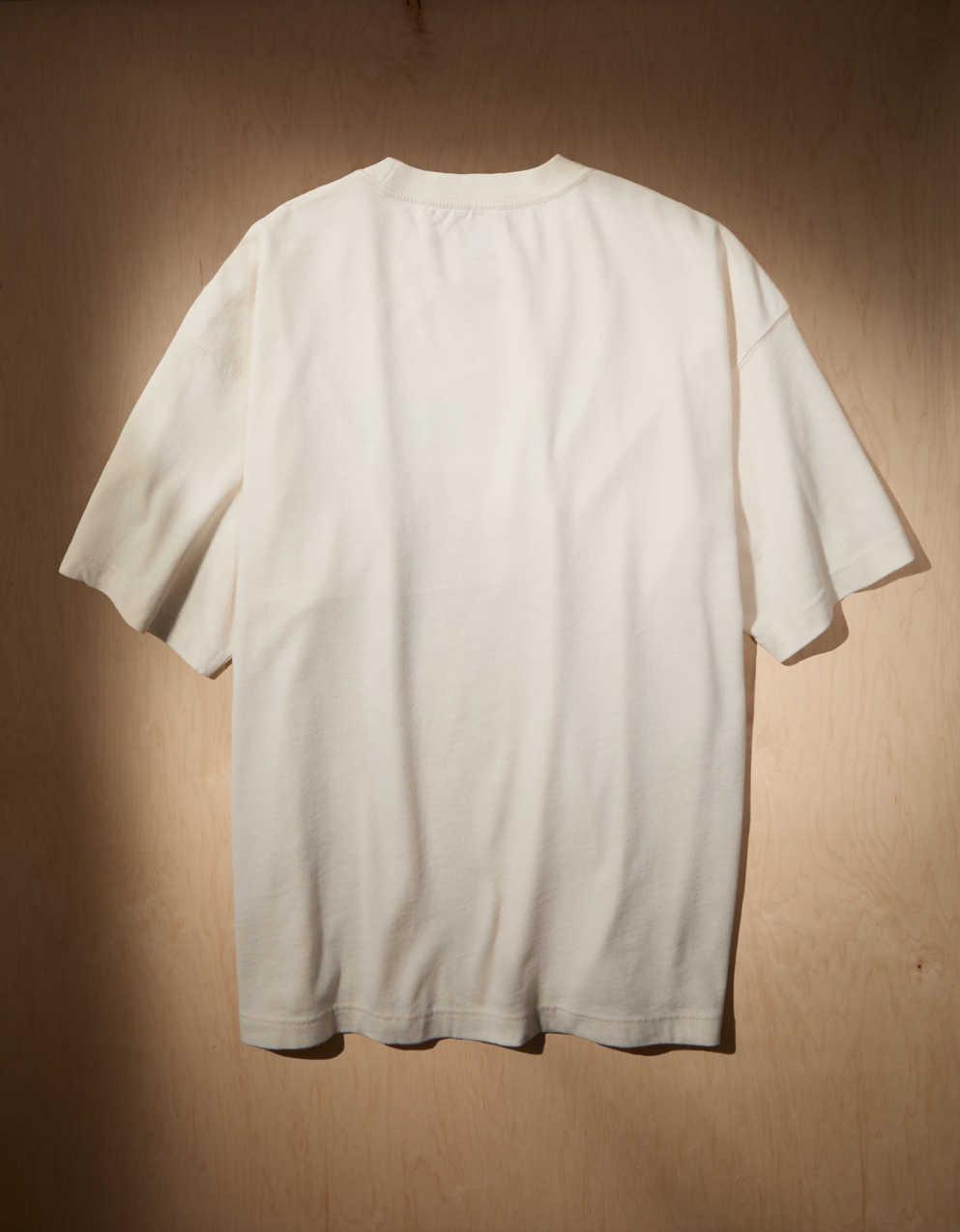 AE x Tru Kolors 咖啡店圖案 T 恤