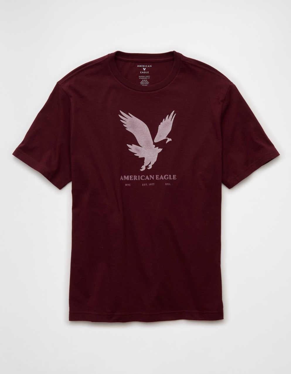 AE Lightweight Icon Logo Graphic T-Shirt