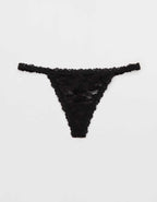 Show Off Vintage Lace String Thong Underwear