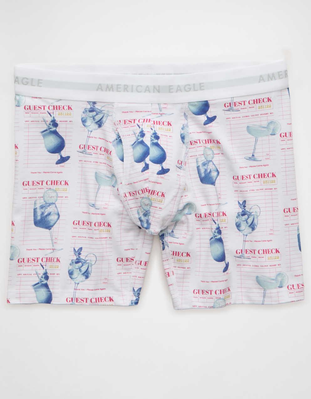 AEO 男士 6"經典平角內褲
