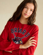 AE | Off Campus Long Sleeve Graphic T-Shirt