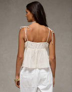 AE Lace Trim Babydoll Cami