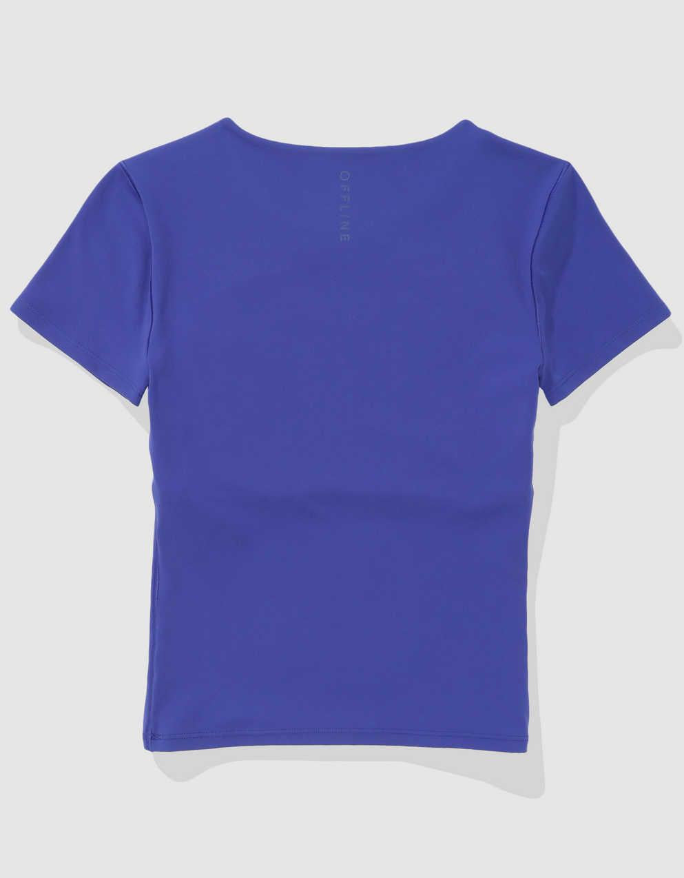 OFFLINE By Aerie Real Me Xtra T-Shirt