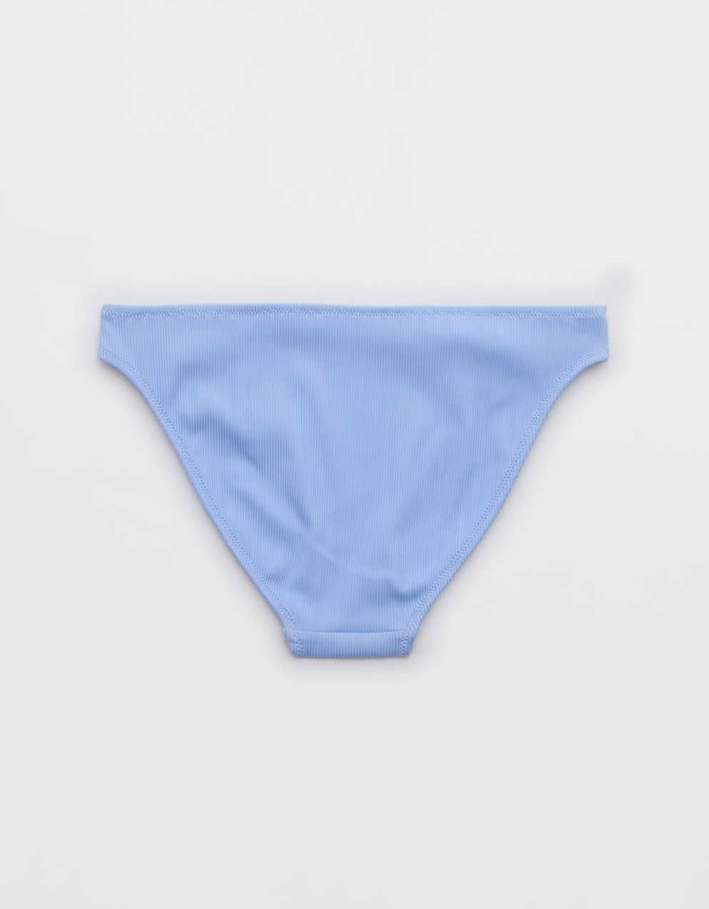 Aerie 羅紋比基尼泳褲