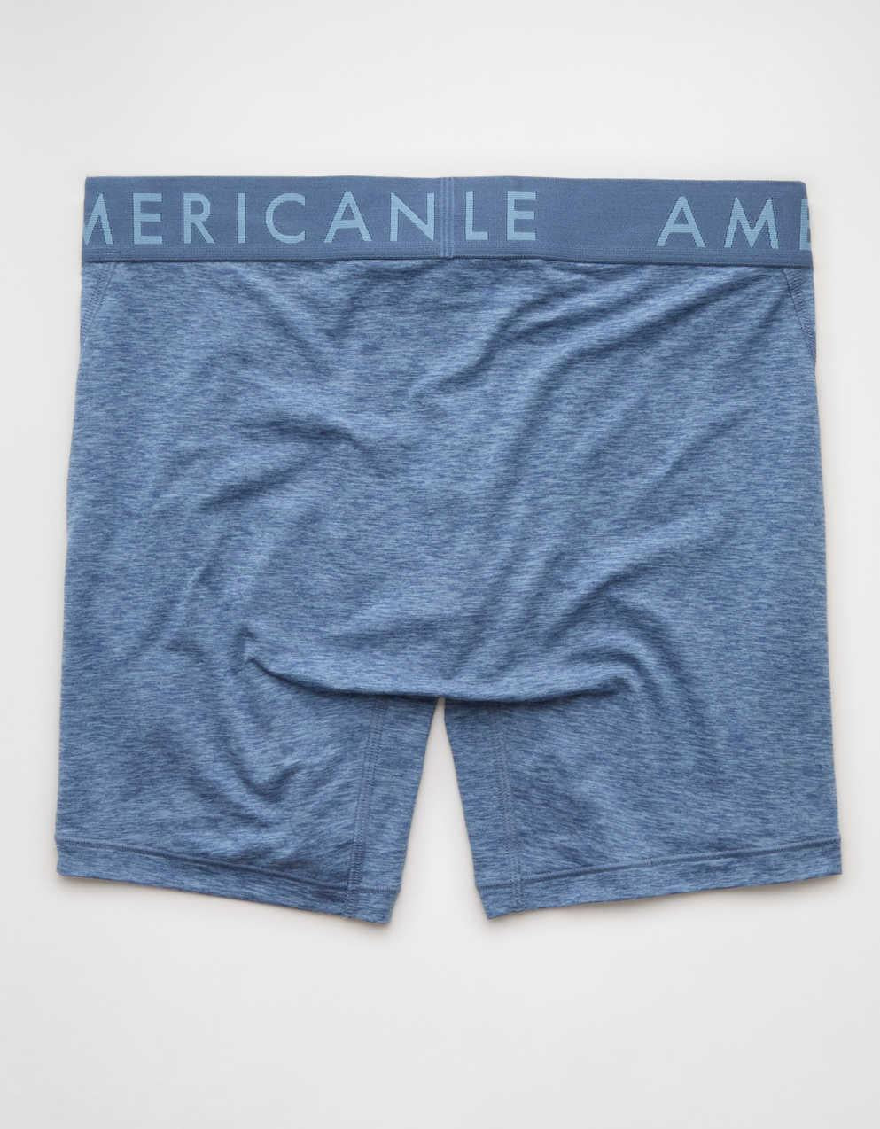 AEO 男裝太空染色 6"彈性平角內褲