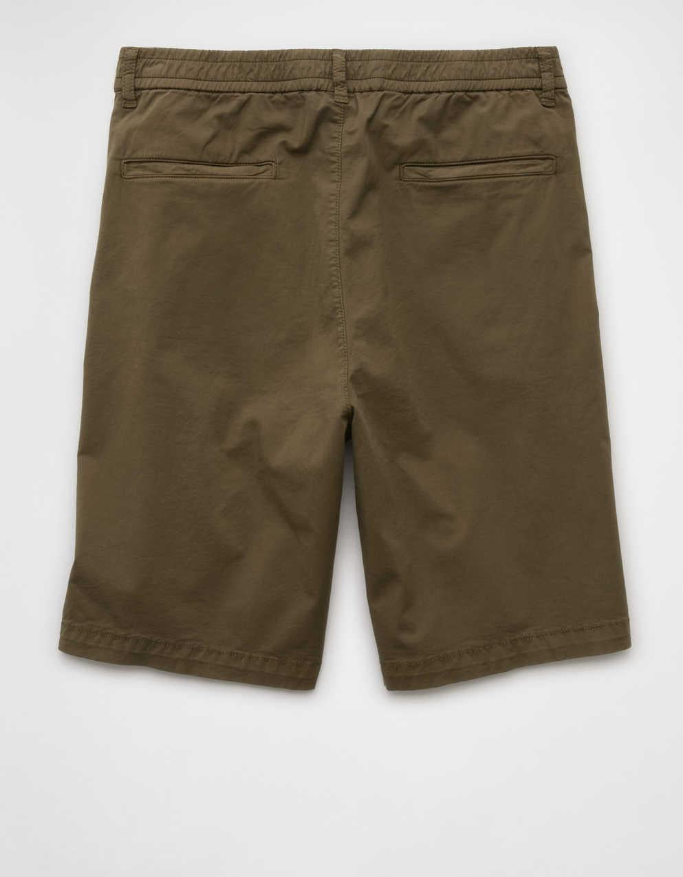 AE Flex Loose Pleated Pull-On Short