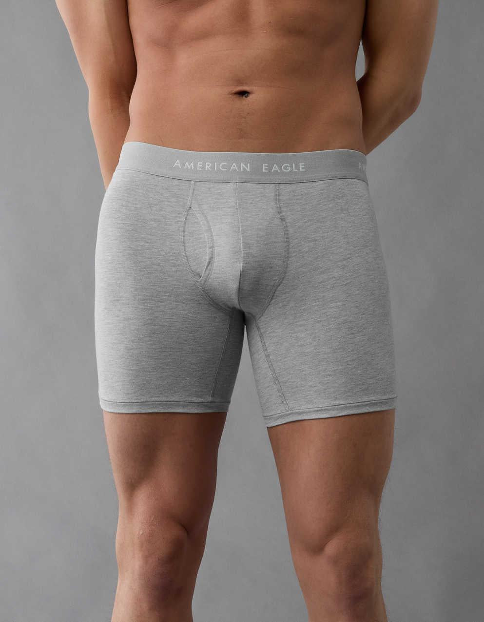 AEO 男士 6' 經典平角內褲