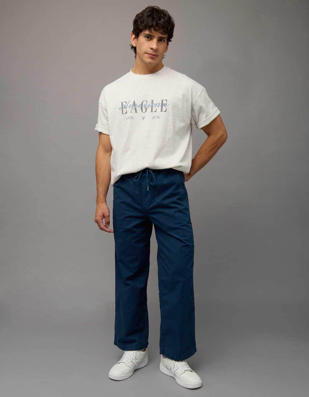 AE Oversized Graphic T-Shirt