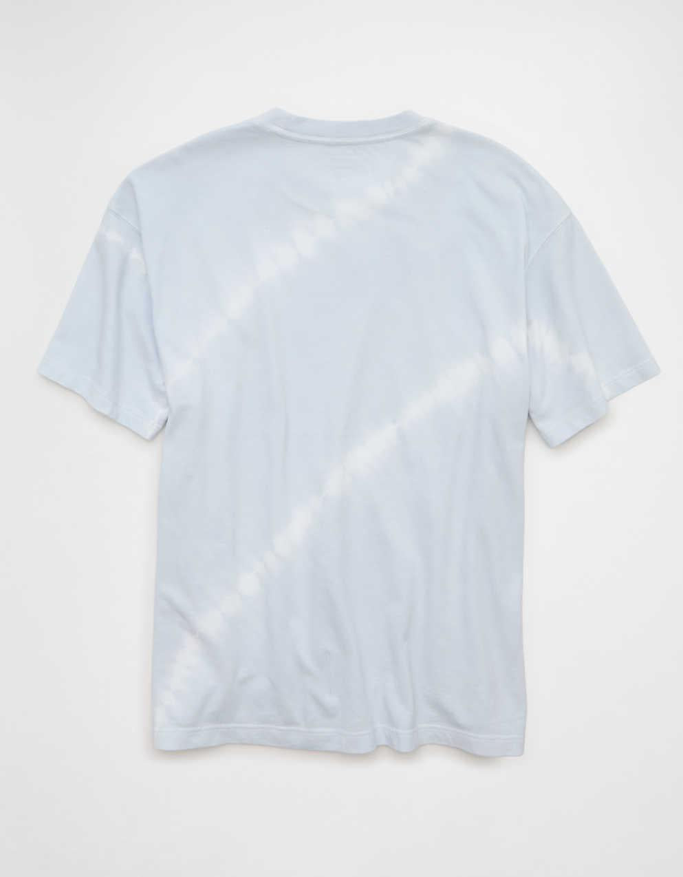 AE Boxy Fit Sueded Jersey T-Shirt