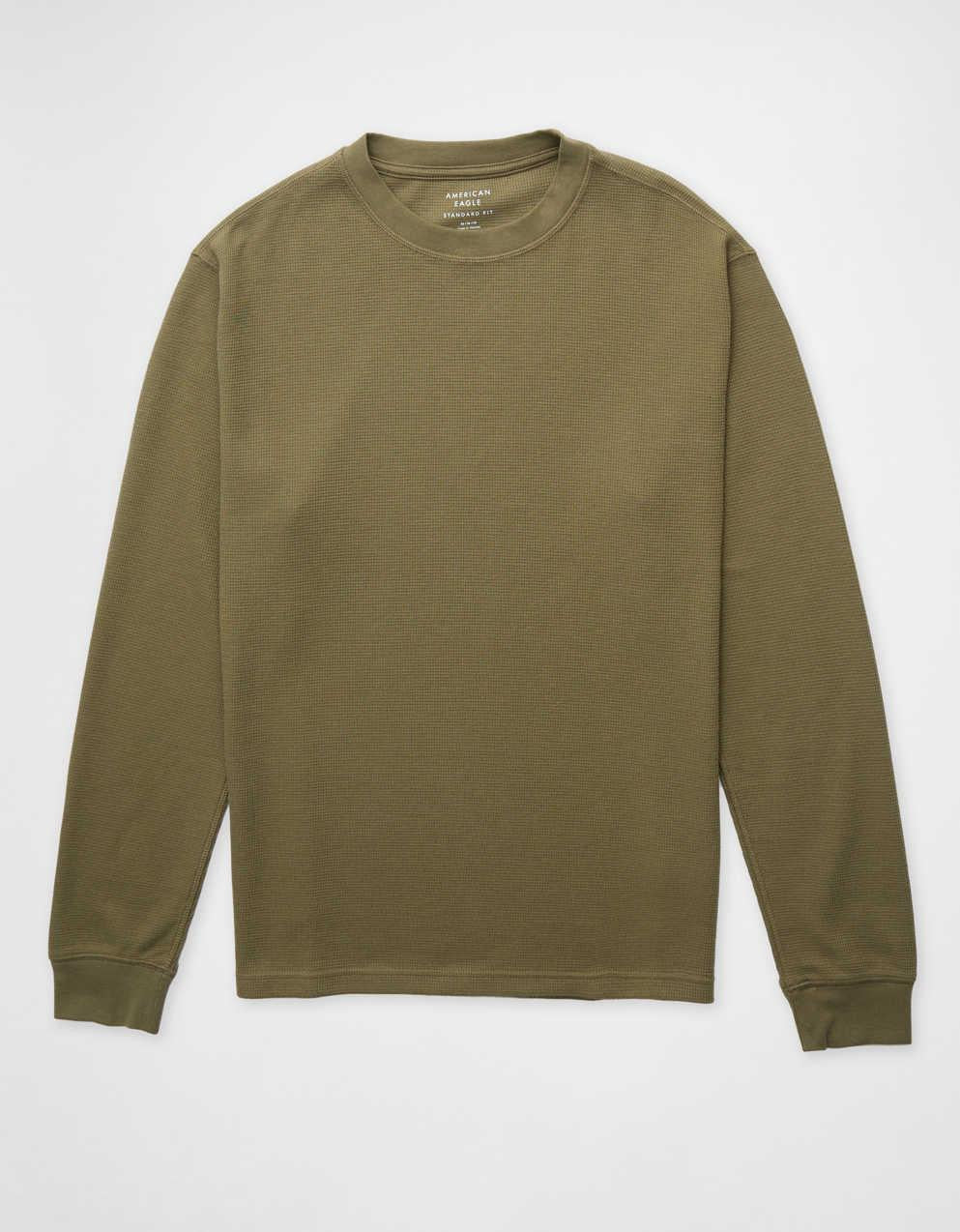 AE Long Sleeve Thermal T-Shirt