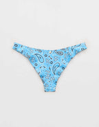 Aerie | Smiley® 快樂臉頰比基尼泳褲