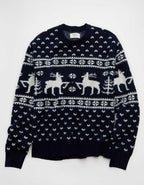AE Cozy Cabin Fairisle冷衫