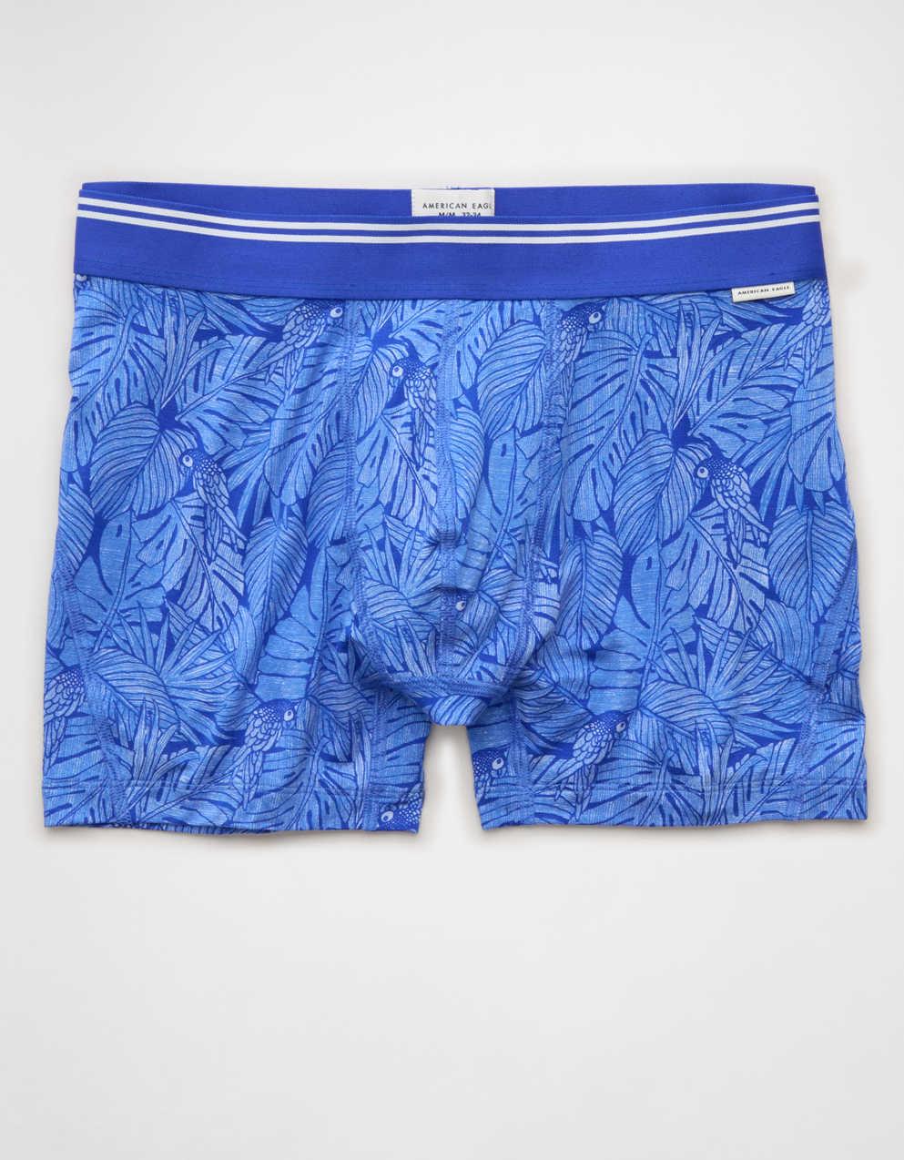 AEO Men's 4.5" Ultra Soft Boxer Brief