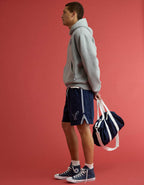 AE x Russell Athletic網眼 7 吋短褲