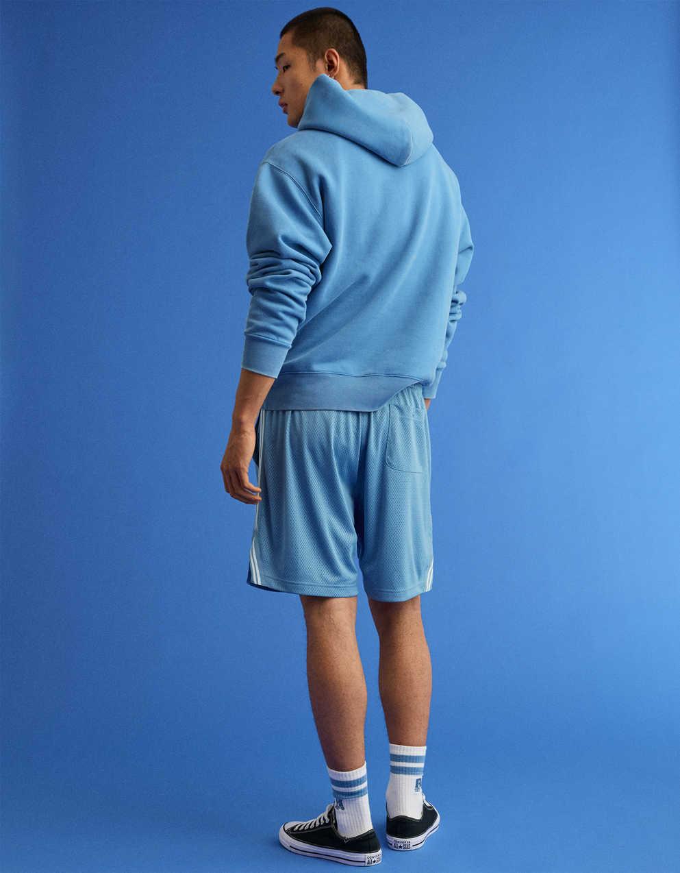 AE x Russell Athletic Mesh 7" Short