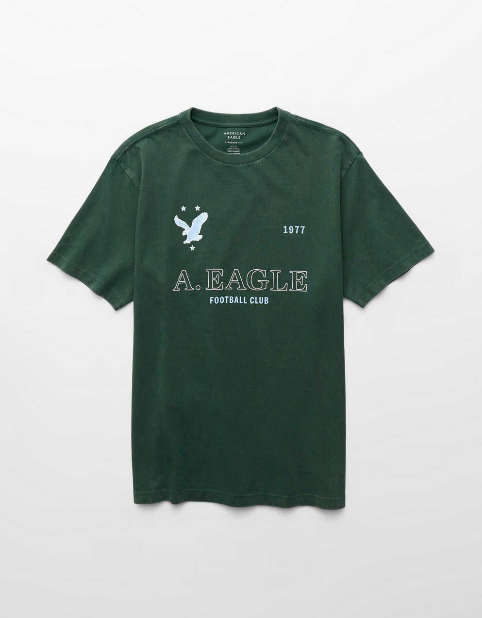 AE Running Club 圖案 T 恤
