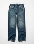 AE High-Waisted Stovepipe Jean