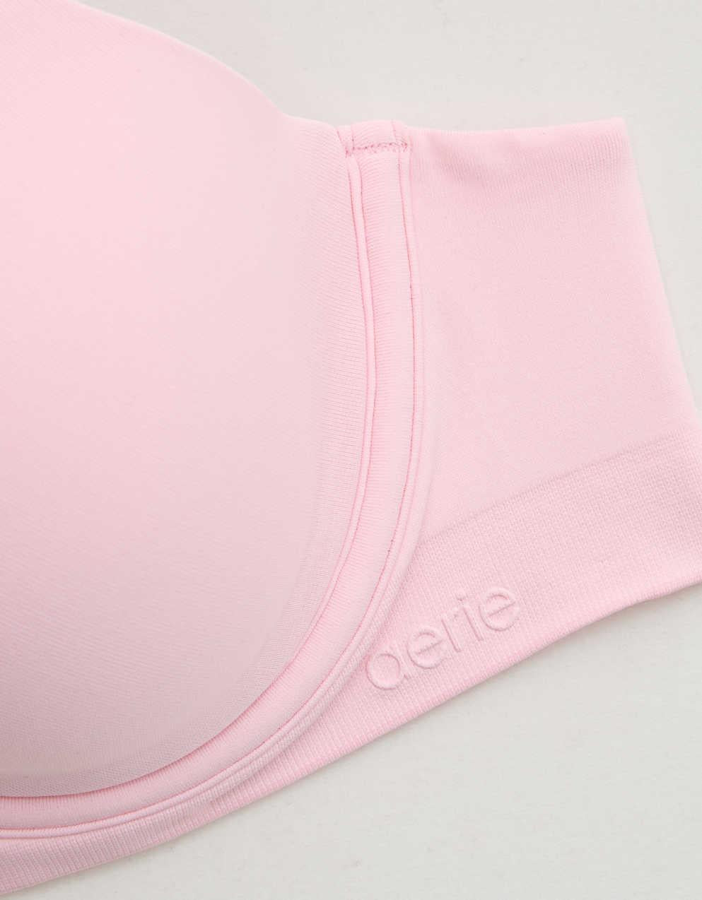 SMOOTHEZ 無痕薄墊半罩胸圍