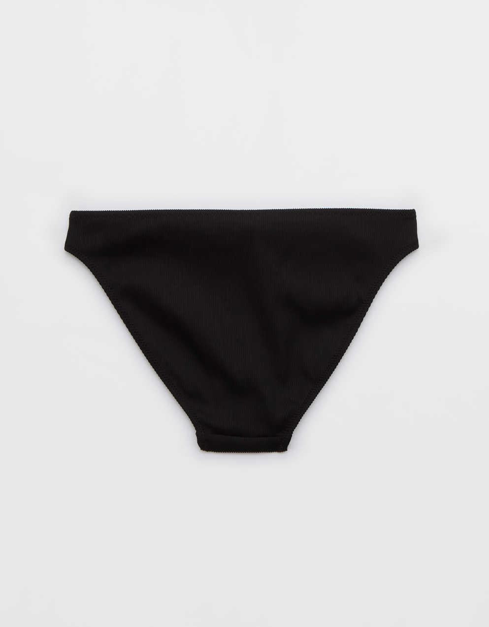 Aerie Ribbed Classic Bikini Bottom