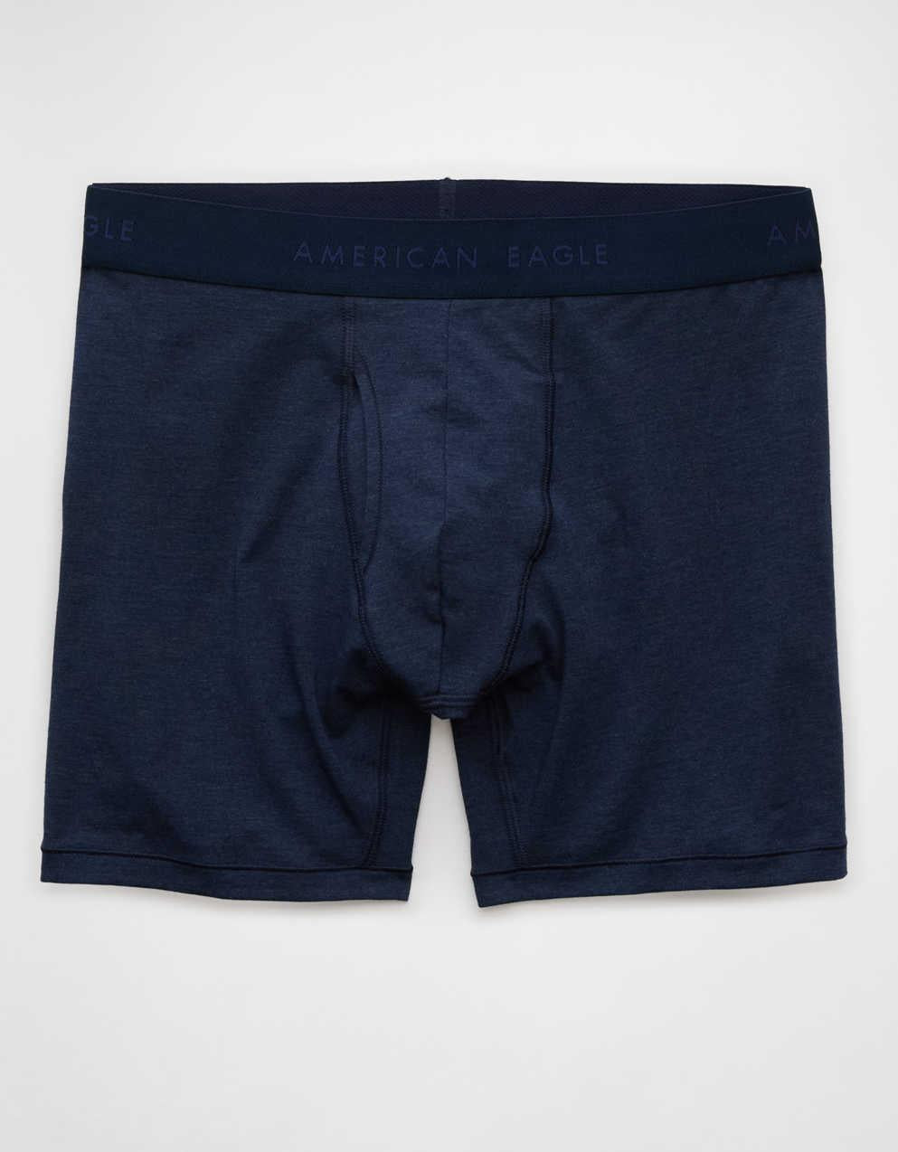 AEO 男士 6' 經典棉質平角內褲