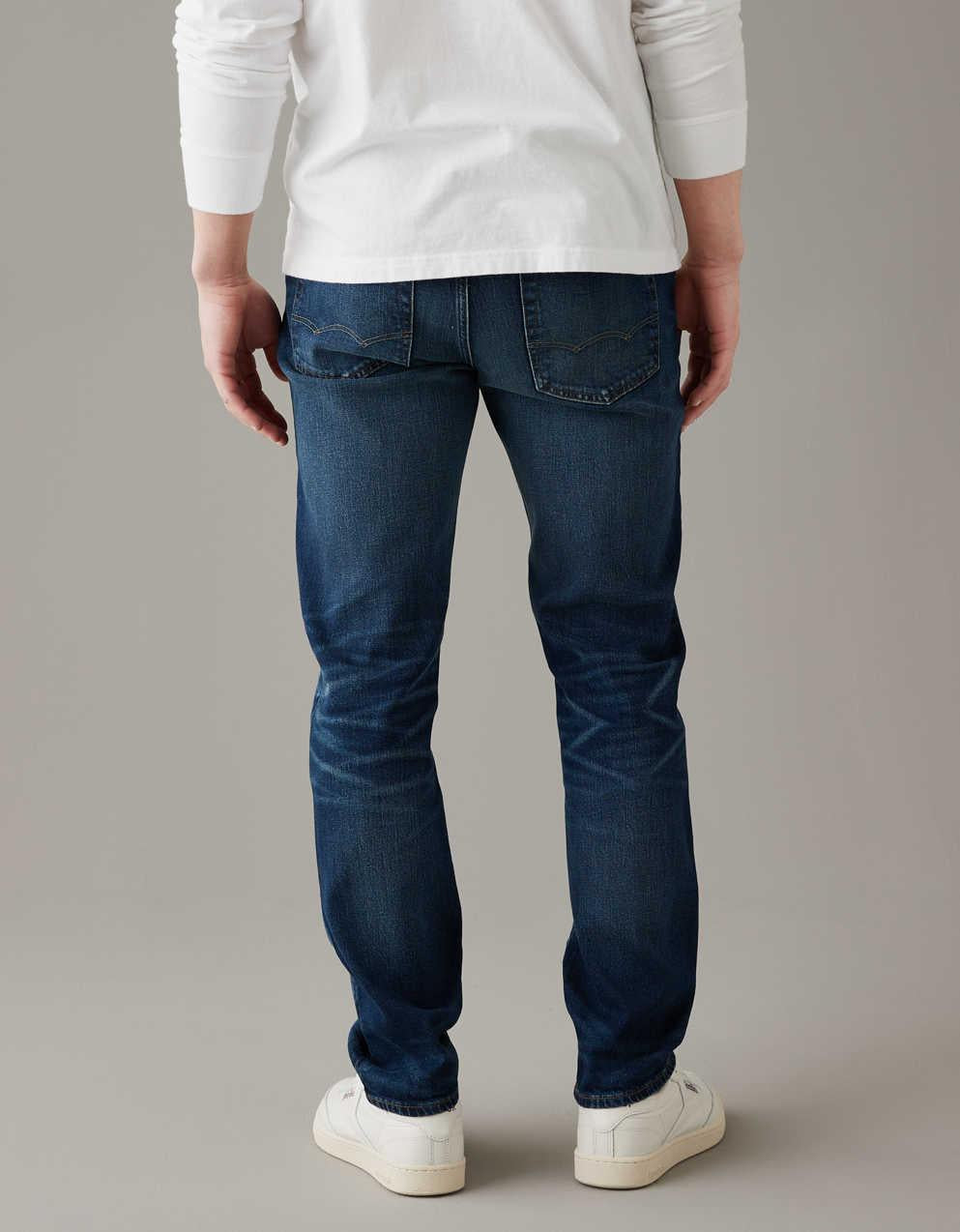 AE Slim Straight Jean